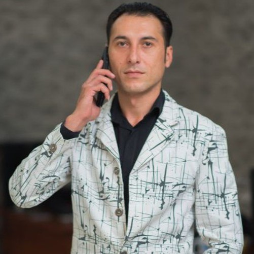 Саидтемур Саидалимов